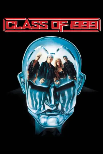 Plakat do filmu "Klasa 1999" #154952