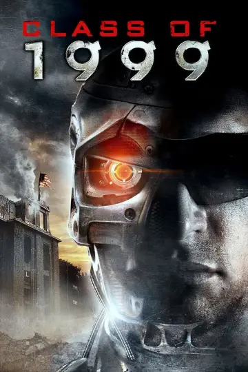 Plakat do filmu "Klasa 1999" #154953
