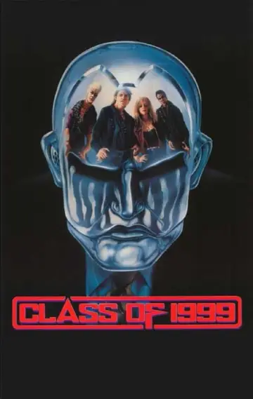 Plakat do filmu "Klasa 1999" #154955