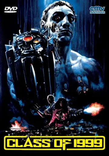 Plakat do filmu "Klasa 1999" #154956