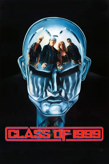Plakat do filmu "Klasa 1999" #1554275