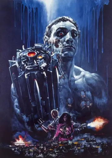 Plakat do filmu "Klasa 1999" #356896