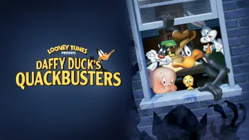 Zasłona do filmu "Kaczor Daffy: Pogromcy Strachów" #1056784