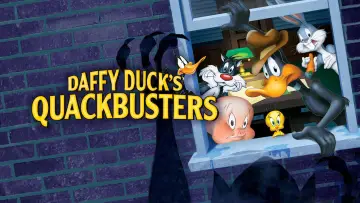 Zasłona do filmu "Kaczor Daffy: Pogromcy Strachów" #1056785