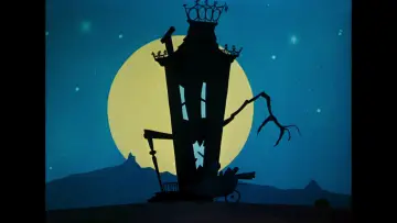 Zasłona do filmu "Kaczor Daffy: Pogromcy Strachów" #1585315