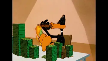 Zasłona do filmu "Kaczor Daffy: Pogromcy Strachów" #1585316