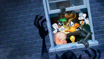 Zasłona do filmu "Kaczor Daffy: Pogromcy Strachów" #418092