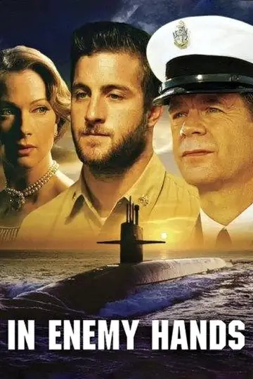 Plakat do filmu "W rękach wroga" #1072623