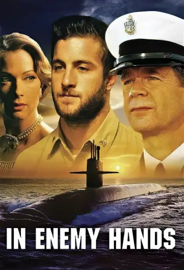 Plakat do filmu "W rękach wroga" #1072625