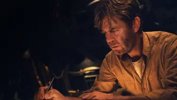 Zasłona do filmu "W rękach wroga" #435650