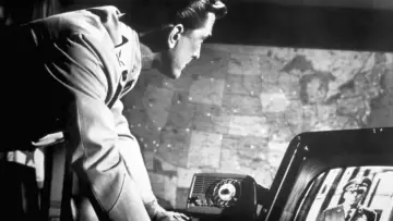 Zasłona do filmu "Seven Days in May" #1012863