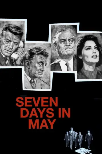 Plakat do filmu "Seven Days in May" #359868