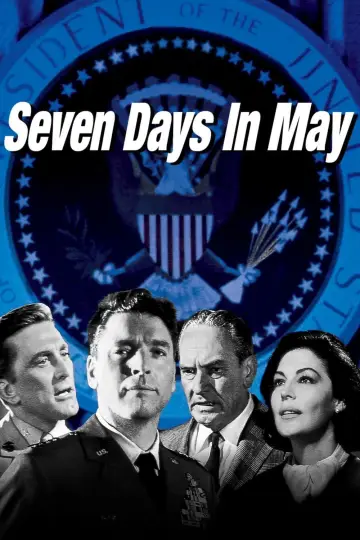 Plakat do filmu "Seven Days in May" #359869