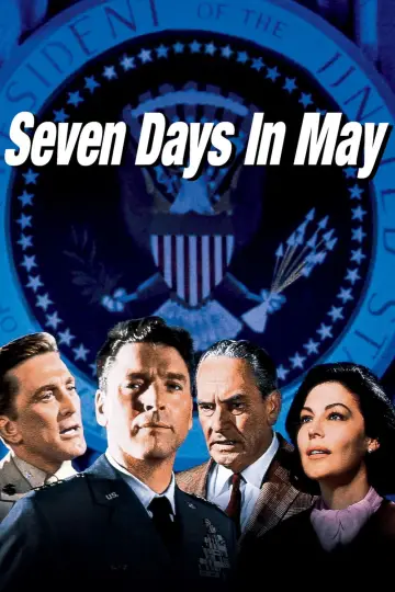 Plakat do filmu "Seven Days in May" #359871