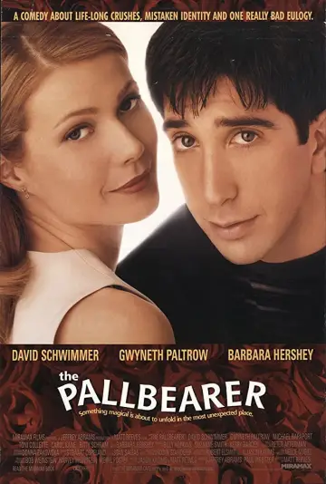 Plakat do filmu "Żałobnik" #1104295