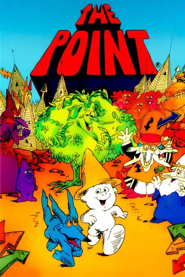 Plakat do filmu "The Point" #799203