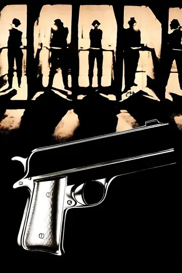Plakat do filmu "Vigilante" #1027769