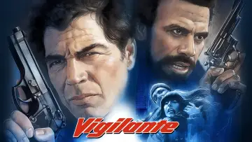 Zasłona do filmu "Vigilante" #1210047