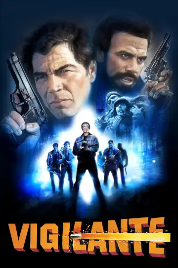 Plakat do filmu "Vigilante" #1210049