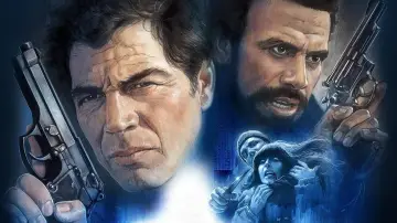 Zasłona do filmu "Vigilante" #389813