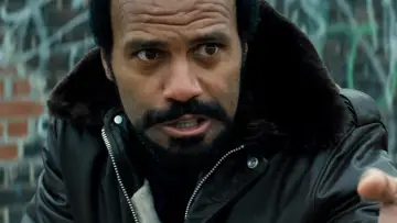 Zasłona do filmu "Vigilante" #389814