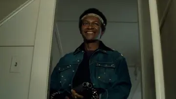 Zasłona do filmu "Vigilante" #389815