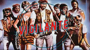 Zasłona do filmu "Vigilante" #702084
