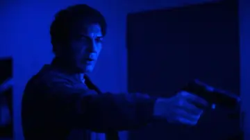 Zasłona do filmu "Vigilante" #702089
