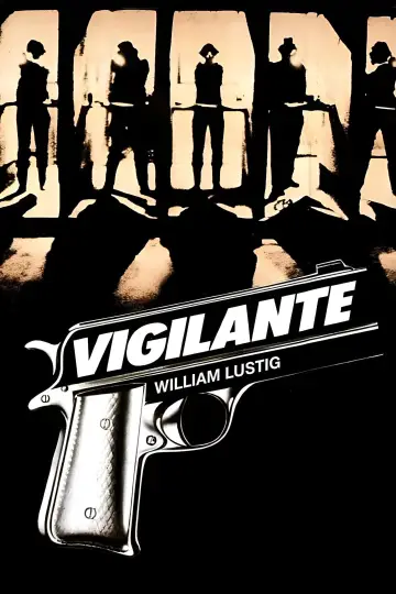 Plakat do filmu "Vigilante" #702107