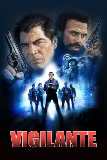 Plakat do filmu "Vigilante" #702109