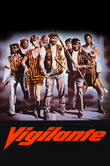 Plakat do filmu "Vigilante" #702110