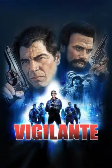 Plakat do filmu "Vigilante" #702112