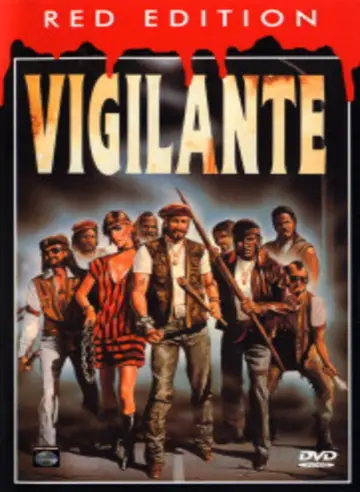 Plakat do filmu "Vigilante" #702113