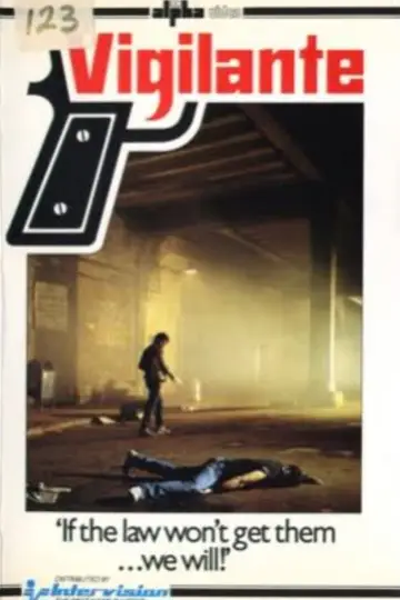 Plakat do filmu "Vigilante" #702115