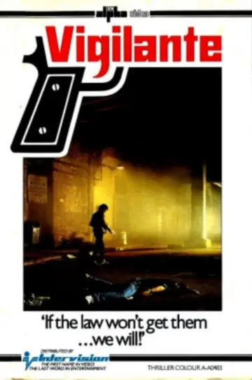 Plakat do filmu "Vigilante" #702116