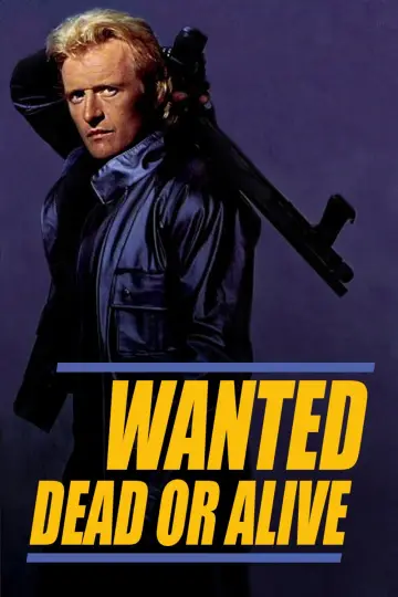 Plakat do filmu "Poszukiwany Żywy lub Martwy" #1791914