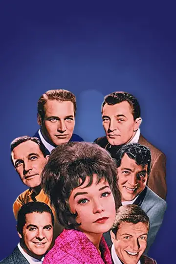 Plakat do filmu "Pięciu mężów pani Lizy" #424430