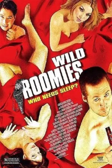 Plakat do filmu "Wild Roomies" #680324