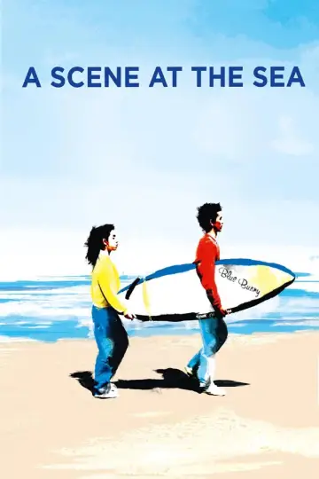 Plakat do filmu "Scena nad morzem" #1096215