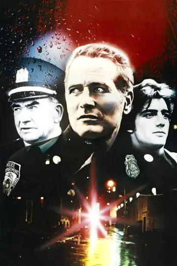 Plakat do filmu "Fort Apache, Bronx" #435500