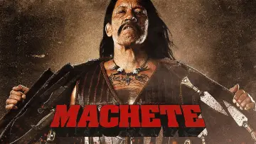 Zasłona do filmu "Maczeta" #74922