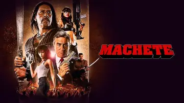 Zasłona do filmu "Maczeta" #74924