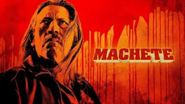 Zasłona do filmu "Maczeta" #74925
