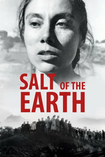 Plakat do filmu "Salt of the Earth" #1624853