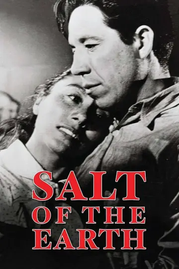 Plakat do filmu "Salt of the Earth" #1624854