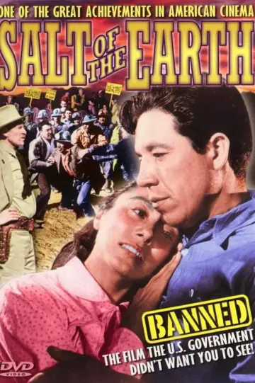 Plakat do filmu "Salt of the Earth" #1624856