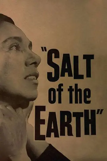 Plakat do filmu "Salt of the Earth" #1624857