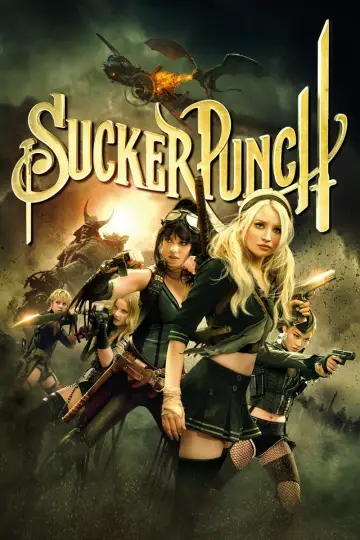 Plakat do filmu "Sucker Punch" #298977
