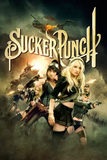Plakat do filmu "Sucker Punch" #298978