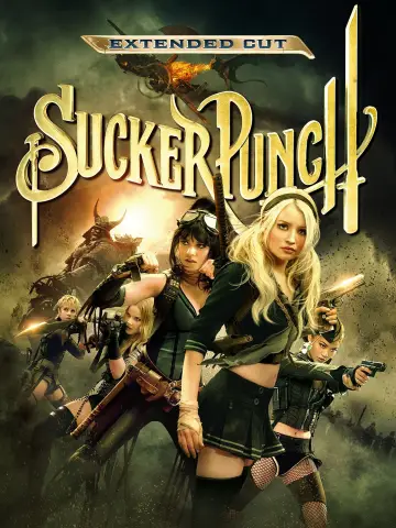 Plakat do filmu "Sucker Punch" #298984